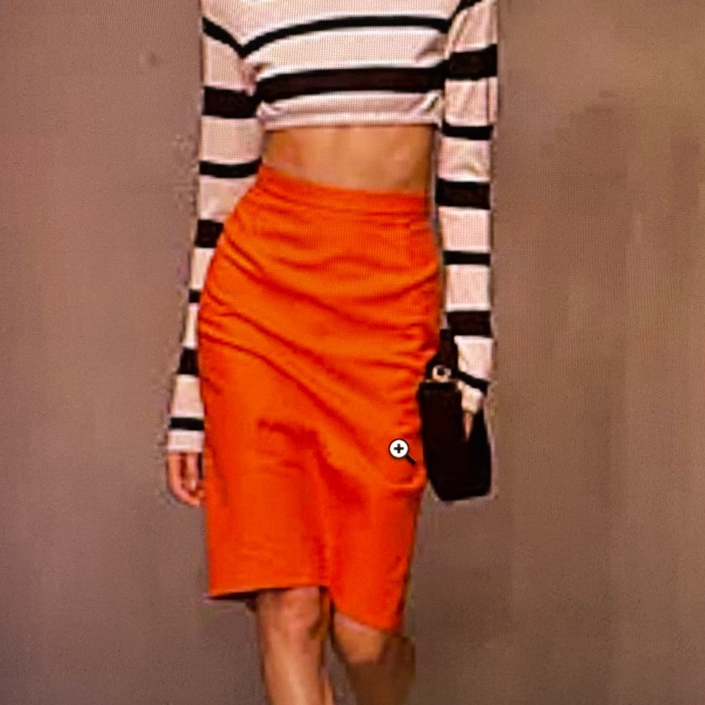 Prada Pencil Skirt